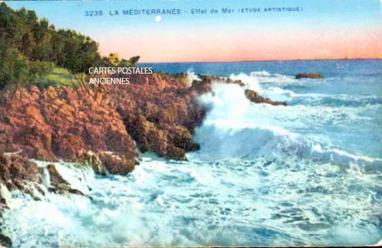 Cartes postales anciennes > CARTES POSTALES > carte postale ancienne > cartes-postales-ancienne.com Provence alpes cote d'azur Alpes maritimes Nice