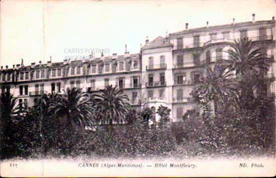 Cartes postales anciennes > CARTES POSTALES > carte postale ancienne > cartes-postales-ancienne.com Provence alpes cote d'azur Alpes maritimes Cannes