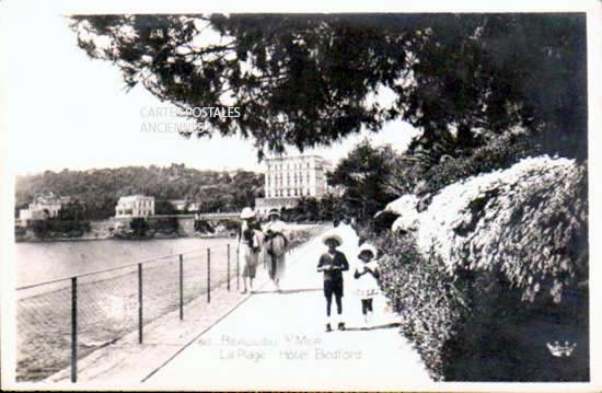 Cartes postales anciennes > CARTES POSTALES > carte postale ancienne > cartes-postales-ancienne.com Provence alpes cote d'azur Alpes maritimes Beaulieu Sur Mer