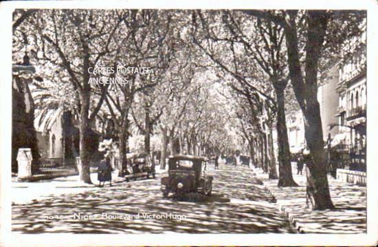 Cartes postales anciennes > CARTES POSTALES > carte postale ancienne > cartes-postales-ancienne.com Provence alpes cote d'azur Alpes maritimes Nice