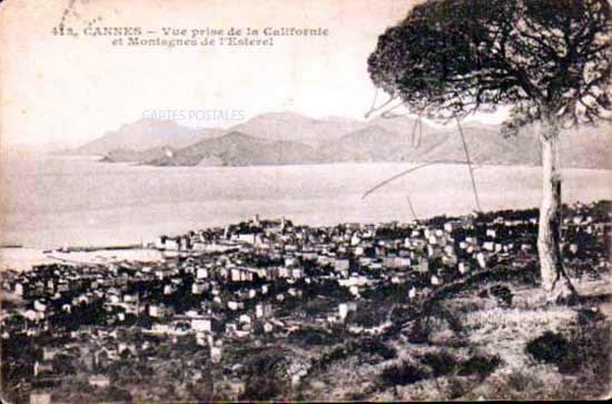 Cartes postales anciennes > CARTES POSTALES > carte postale ancienne > cartes-postales-ancienne.com Provence alpes cote d'azur Alpes maritimes Cannes