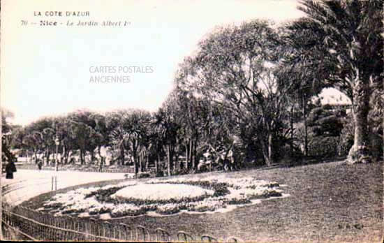 Cartes postales anciennes > CARTES POSTALES > carte postale ancienne > cartes-postales-ancienne.com Provence alpes cote d'azur Alpes maritimes Nice