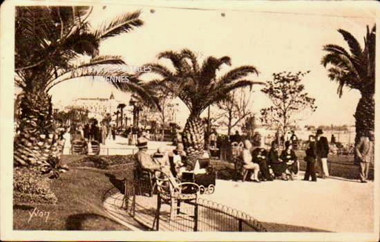 Cartes postales anciennes > CARTES POSTALES > carte postale ancienne > cartes-postales-ancienne.com Provence alpes cote d'azur Alpes maritimes Cannes