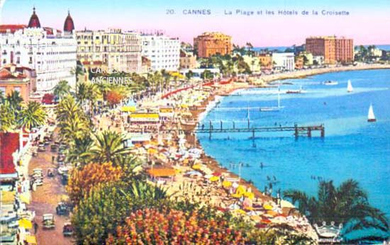 Cartes postales anciennes > CARTES POSTALES > carte postale ancienne > cartes-postales-ancienne.com Provence alpes cote d'azur Alpes maritimes Cannes