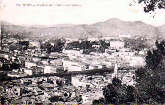 Cartes postales anciennes > CARTES POSTALES > carte postale ancienne > cartes-postales-ancienne.com Provence alpes cote d'azur Alpes maritimes Nice