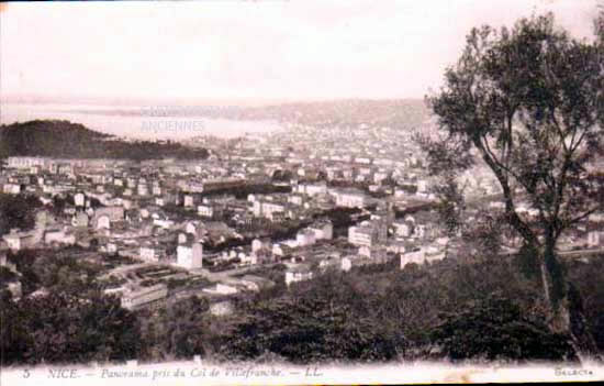 Cartes postales anciennes > CARTES POSTALES > carte postale ancienne > cartes-postales-ancienne.com Provence alpes cote d'azur Alpes maritimes Nice