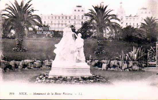 Cartes postales anciennes > CARTES POSTALES > carte postale ancienne > cartes-postales-ancienne.com Provence alpes cote d'azur Alpes maritimes Nice