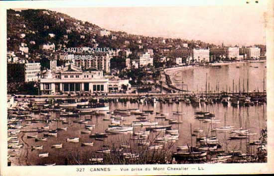 Cartes postales anciennes > CARTES POSTALES > carte postale ancienne > cartes-postales-ancienne.com Provence alpes cote d'azur Alpes maritimes Cannes