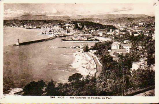 Cartes postales anciennes > CARTES POSTALES > carte postale ancienne > cartes-postales-ancienne.com Provence alpes cote d'azur Alpes maritimes Nice