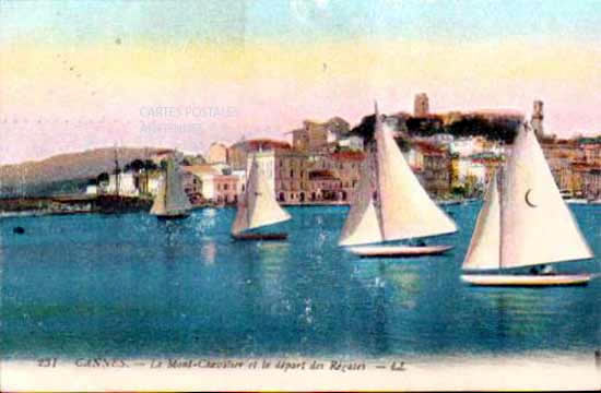 Cartes postales anciennes > CARTES POSTALES > carte postale ancienne > cartes-postales-ancienne.com Provence alpes cote d'azur Alpes maritimes Cannes