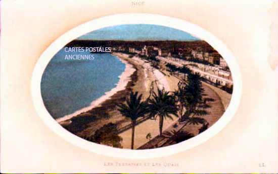 Cartes postales anciennes > CARTES POSTALES > carte postale ancienne > cartes-postales-ancienne.com Provence alpes cote d'azur Alpes maritimes Cannes