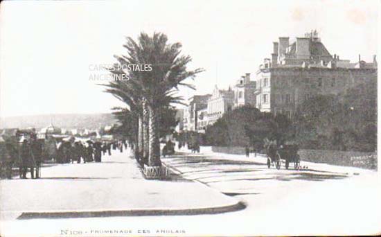 Cartes postales anciennes > CARTES POSTALES > carte postale ancienne > cartes-postales-ancienne.com Provence alpes cote d'azur Alpes maritimes Nice