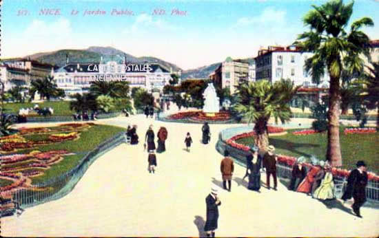 Cartes postales anciennes > CARTES POSTALES > carte postale ancienne > cartes-postales-ancienne.com Provence alpes cote d'azur Alpes maritimes Nice