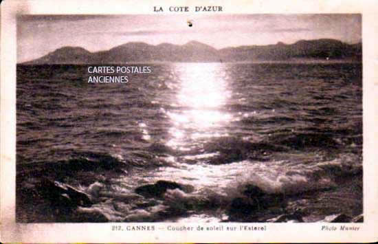 Cartes postales anciennes > CARTES POSTALES > carte postale ancienne > cartes-postales-ancienne.com Provence alpes cote d'azur Alpes maritimes Cannes