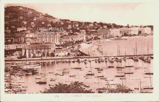 Cartes postales anciennes > CARTES POSTALES > carte postale ancienne > cartes-postales-ancienne.com Provence alpes cote d'azur Alpes maritimes Cannes