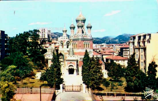 Cartes postales anciennes > CARTES POSTALES > carte postale ancienne > cartes-postales-ancienne.com Provence alpes cote d'azur Alpes maritimes Nice