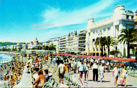 Cartes postales anciennes > CARTES POSTALES > carte postale ancienne > cartes-postales-ancienne.com Provence alpes cote d'azur Alpes maritimes Nice