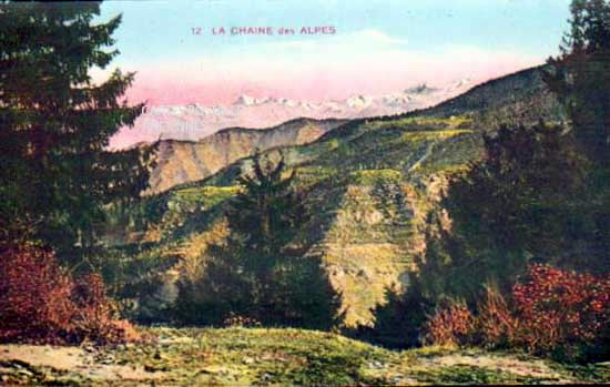 Cartes postales anciennes > CARTES POSTALES > carte postale ancienne > cartes-postales-ancienne.com Provence alpes cote d'azur Alpes maritimes Eze