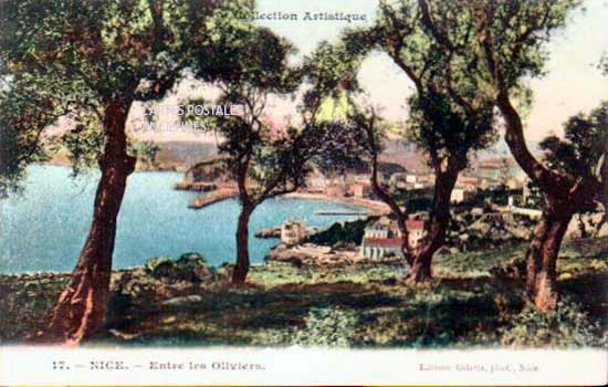 Cartes postales anciennes > CARTES POSTALES > carte postale ancienne > cartes-postales-ancienne.com Provence alpes cote d'azur Alpes maritimes Nice