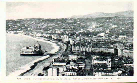 Cartes postales anciennes > CARTES POSTALES > carte postale ancienne > cartes-postales-ancienne.com Provence alpes cote d'azur Alpes maritimes Nice