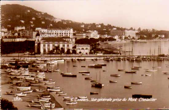 Cartes postales anciennes > CARTES POSTALES > carte postale ancienne > cartes-postales-ancienne.com Provence alpes cote d'azur Alpes maritimes Cannes