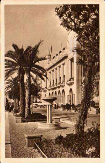 Cartes postales anciennes > CARTES POSTALES > carte postale ancienne > cartes-postales-ancienne.com Provence alpes cote d'azur Alpes maritimes Nice