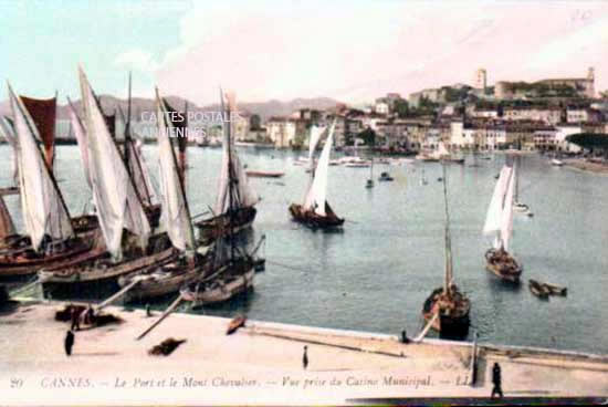 Cartes postales anciennes > CARTES POSTALES > carte postale ancienne > cartes-postales-ancienne.com Provence alpes cote d'azur Alpes maritimes Cannes