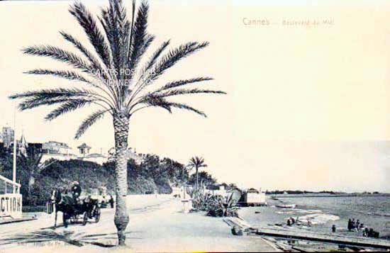 Cartes postales anciennes > CARTES POSTALES > carte postale ancienne > cartes-postales-ancienne.com Provence alpes cote d'azur Alpes maritimes Cannes