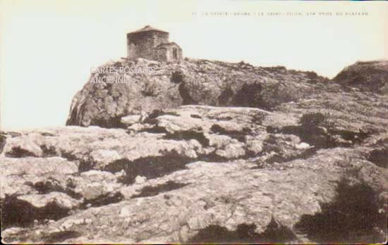 Cartes postales anciennes > CARTES POSTALES > carte postale ancienne > cartes-postales-ancienne.com Provence alpes cote d'azur Var Saint Maximin La Sainte Baume