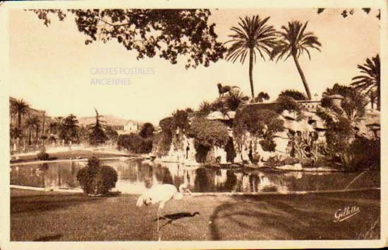 Cartes postales anciennes > CARTES POSTALES > carte postale ancienne > cartes-postales-ancienne.com Provence alpes cote d'azur Alpes maritimes Nice