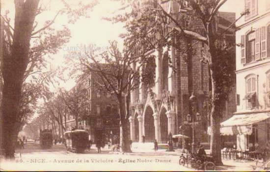 Cartes postales anciennes > CARTES POSTALES > carte postale ancienne > cartes-postales-ancienne.com Provence alpes cote d'azur Alpes maritimes Nice