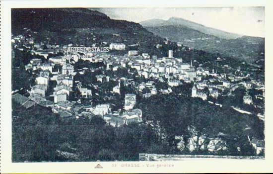 Cartes postales anciennes > CARTES POSTALES > carte postale ancienne > cartes-postales-ancienne.com Provence alpes cote d'azur Alpes maritimes Grasse