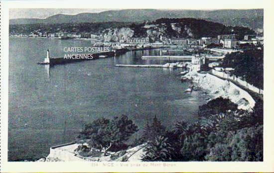 Cartes postales anciennes > CARTES POSTALES > carte postale ancienne > cartes-postales-ancienne.com Provence alpes cote d'azur Alpes maritimes Nice