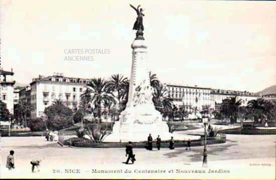 Cartes postales anciennes > CARTES POSTALES > carte postale ancienne > cartes-postales-ancienne.com Provence alpes cote d'azur Alpes maritimes Nice