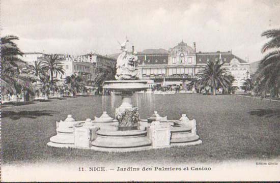 Cartes postales anciennes > CARTES POSTALES > carte postale ancienne > cartes-postales-ancienne.com Provence alpes cote d'azur Alpes maritimes Nice