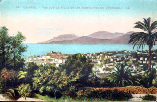 Cartes postales anciennes > CARTES POSTALES > carte postale ancienne > cartes-postales-ancienne.com Provence alpes cote d'azur Alpes maritimes Cannes