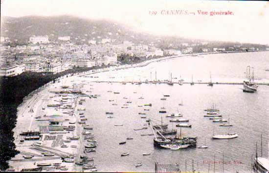 Cartes postales anciennes > CARTES POSTALES > carte postale ancienne > cartes-postales-ancienne.com Provence alpes cote d'azur Alpes maritimes Cannes