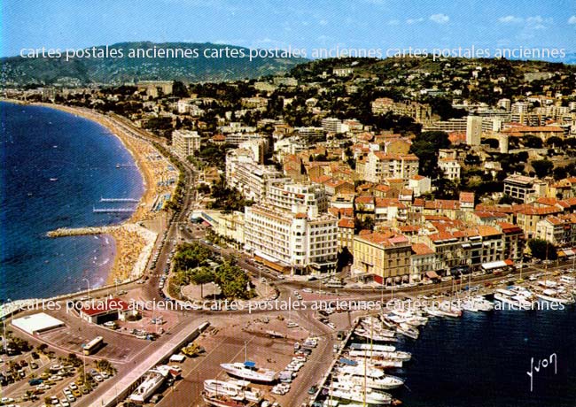 Cartes postales anciennes > CARTES POSTALES > carte postale ancienne > cartes-postales-ancienne.com Provence alpes cote d'azur Alpes maritimes Cannes