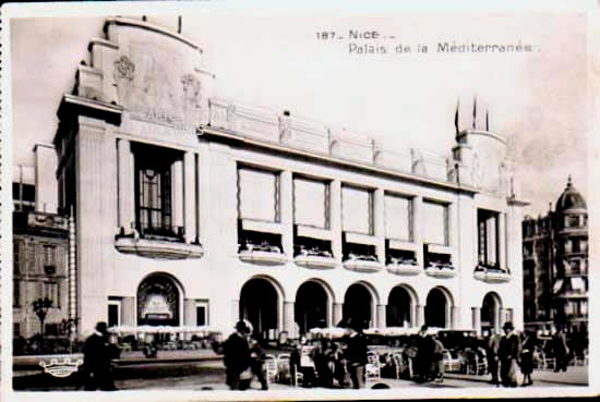 Cartes postales anciennes > CARTES POSTALES > carte postale ancienne > cartes-postales-ancienne.com Provence alpes cote d'azur Alpes maritimes Nice