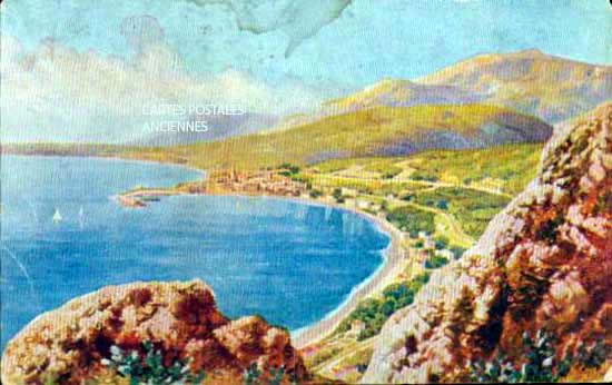 Cartes postales anciennes > CARTES POSTALES > carte postale ancienne > cartes-postales-ancienne.com Provence alpes cote d'azur Alpes maritimes Menton