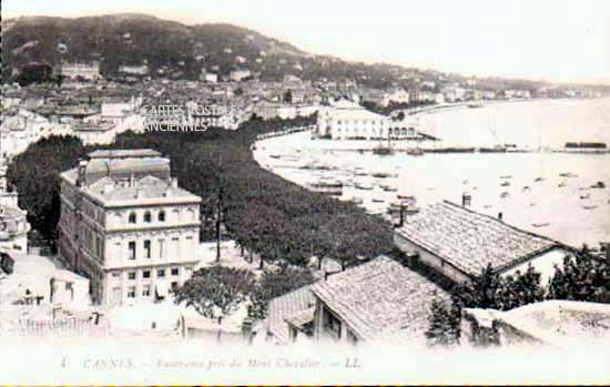 Cartes postales anciennes > CARTES POSTALES > carte postale ancienne > cartes-postales-ancienne.com Provence alpes cote d'azur Alpes maritimes Cannes