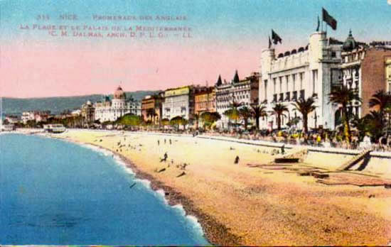 Cartes postales anciennes > CARTES POSTALES > carte postale ancienne > cartes-postales-ancienne.com Provence alpes cote d'azur Alpes maritimes Cannes