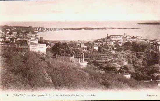 Cartes postales anciennes > CARTES POSTALES > carte postale ancienne > cartes-postales-ancienne.com Provence alpes cote d'azur Alpes maritimes Cannes