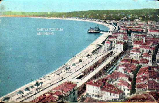 Cartes postales anciennes > CARTES POSTALES > carte postale ancienne > cartes-postales-ancienne.com Provence alpes cote d'azur Alpes maritimes Nice