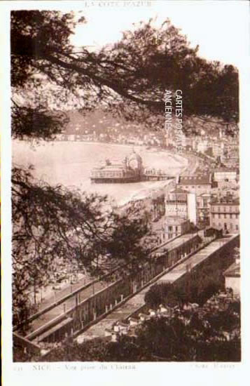 Cartes postales anciennes > CARTES POSTALES > carte postale ancienne > cartes-postales-ancienne.com Provence alpes cote d'azur Alpes maritimes Nice