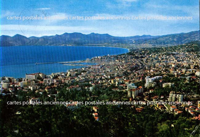 Cartes postales anciennes > CARTES POSTALES > carte postale ancienne > cartes-postales-ancienne.com Provence alpes cote d'azur Alpes maritimes Cannes