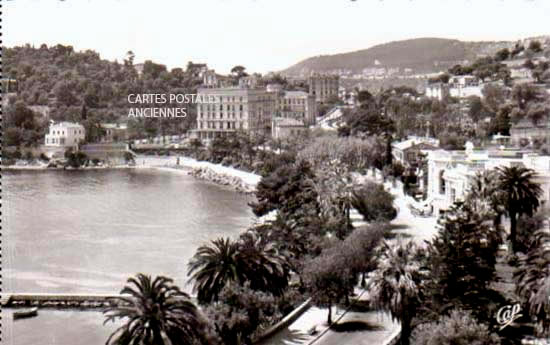 Cartes postales anciennes > CARTES POSTALES > carte postale ancienne > cartes-postales-ancienne.com Provence alpes cote d'azur Alpes maritimes Beaulieu Sur Mer