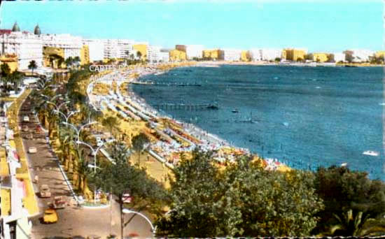 Cartes postales anciennes > CARTES POSTALES > carte postale ancienne > cartes-postales-ancienne.com Provence alpes cote d'azur Alpes maritimes Cannes