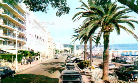 Cartes postales anciennes > CARTES POSTALES > carte postale ancienne > cartes-postales-ancienne.com Provence alpes cote d'azur Alpes maritimes Eze