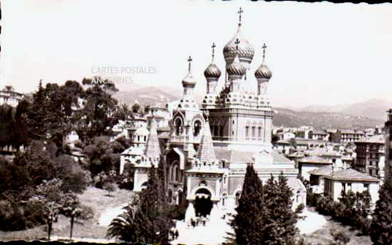 Cartes postales anciennes > CARTES POSTALES > carte postale ancienne > cartes-postales-ancienne.com Provence alpes cote d'azur Alpes maritimes Nice